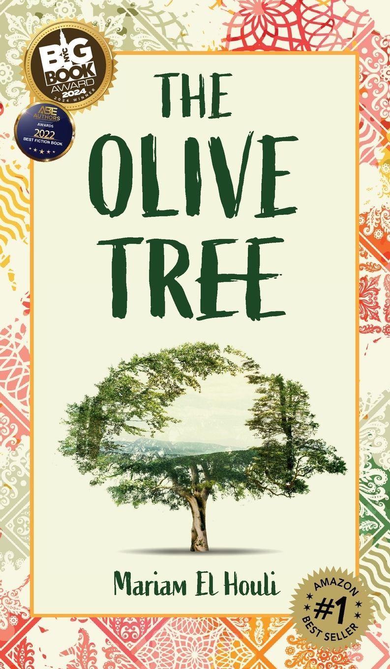 Vorderes Coverbild The Olive Tree