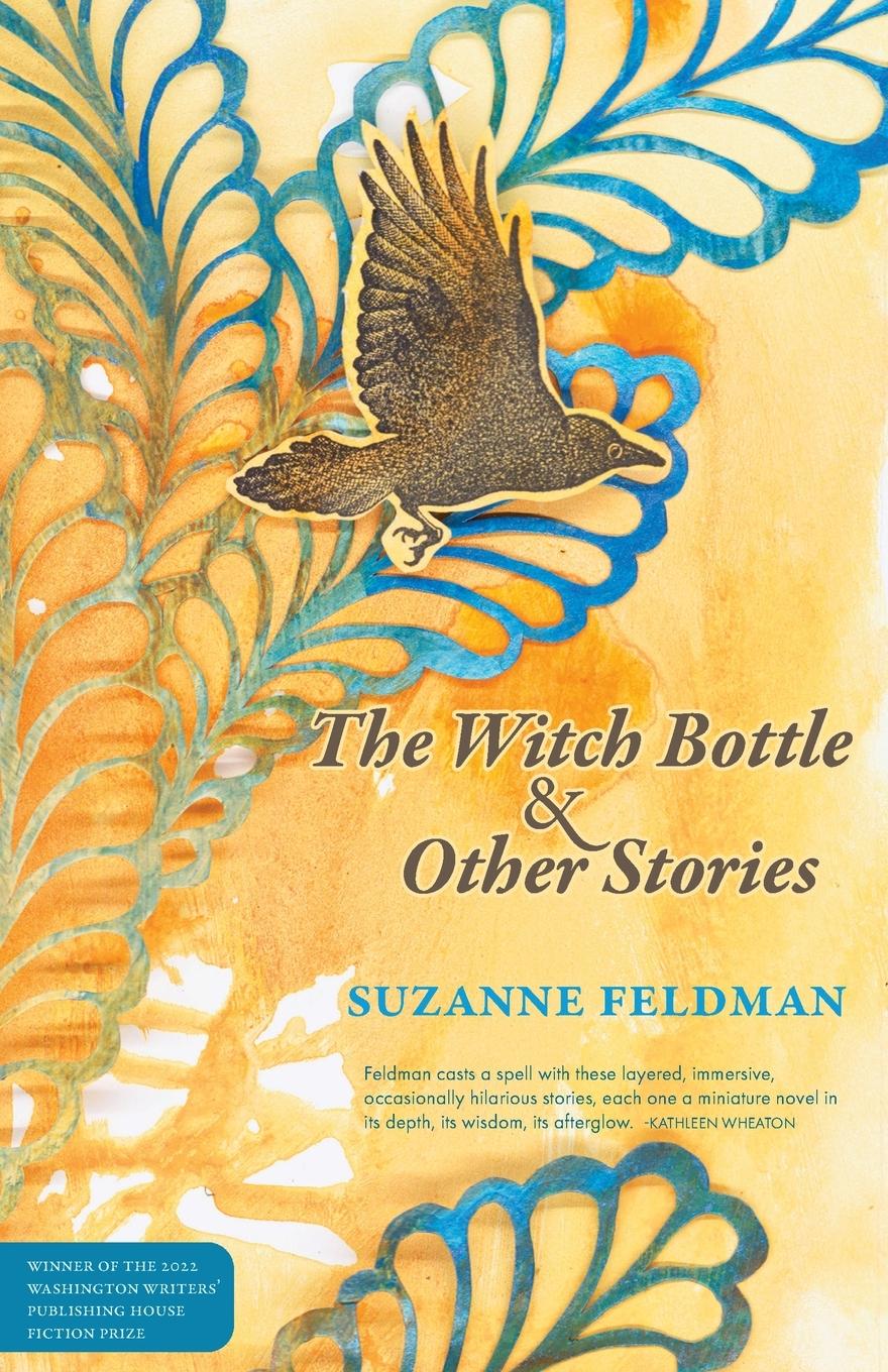 Vorderes Coverbild The Witch Bottle and Other Stories