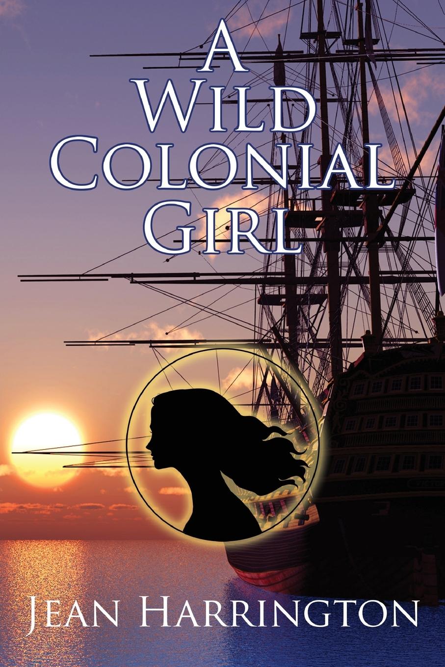 Vorderes Coverbild A Wild Colonial Girl