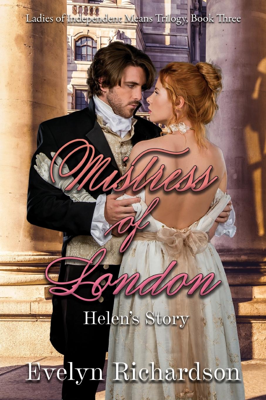 Vorderes Coverbild Mistress of London