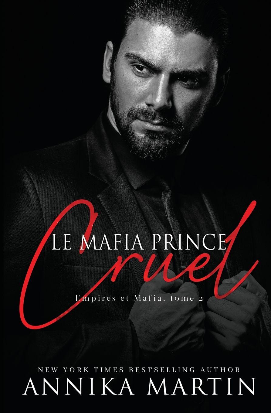 Vorderes Coverbild Le mafia prince cruel