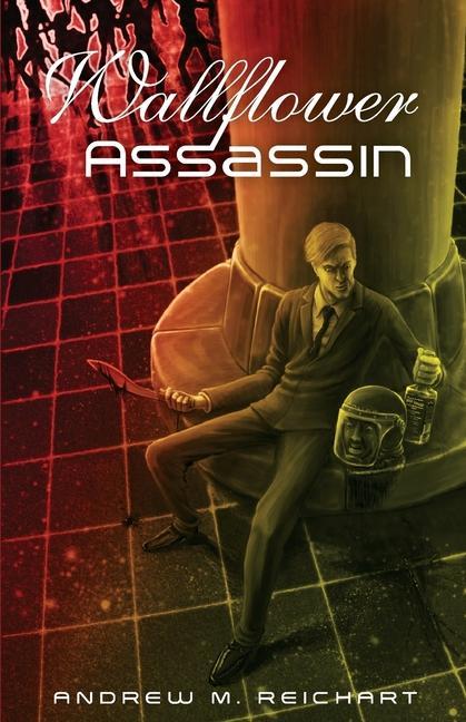 Vorderes Coverbild Wallflower Assassin