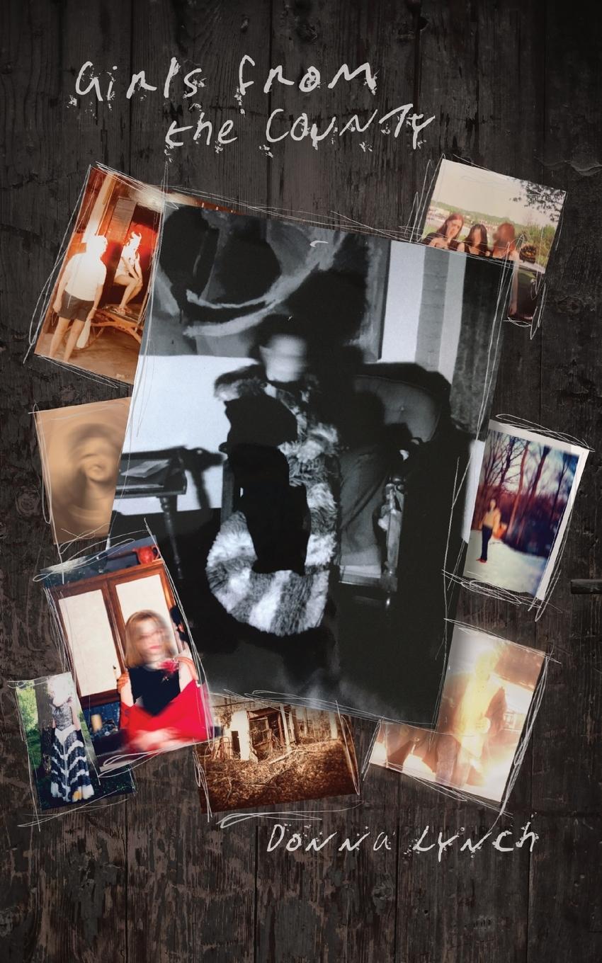 Vorderes Coverbild Girls From the County