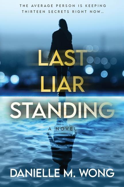 Vorderes Coverbild Last Liar Standing