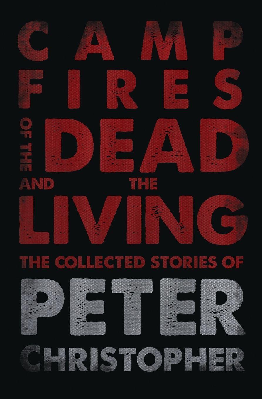Vorderes Coverbild Campfires of the Dead and the Living