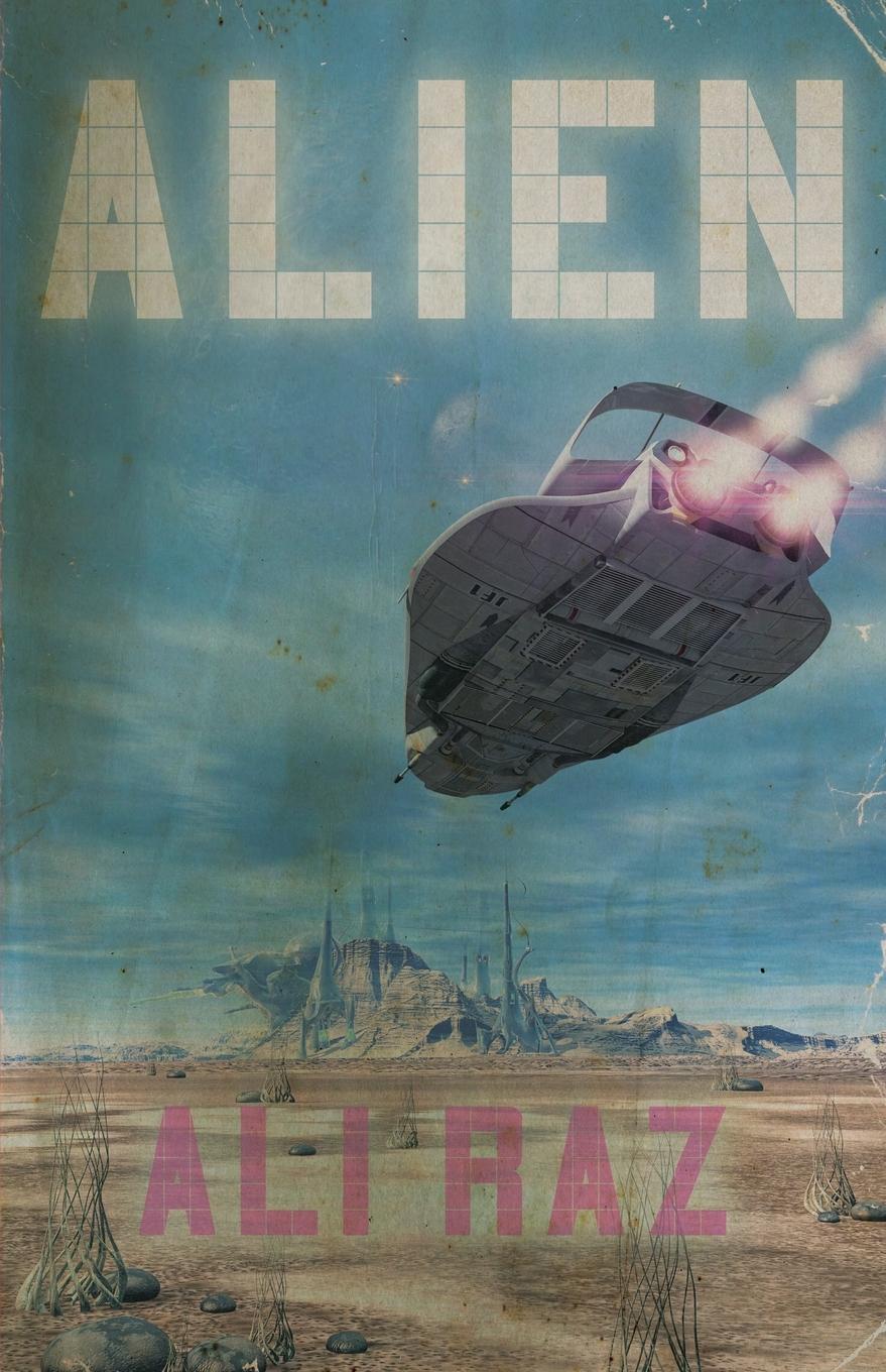 Vorderes Coverbild Alien