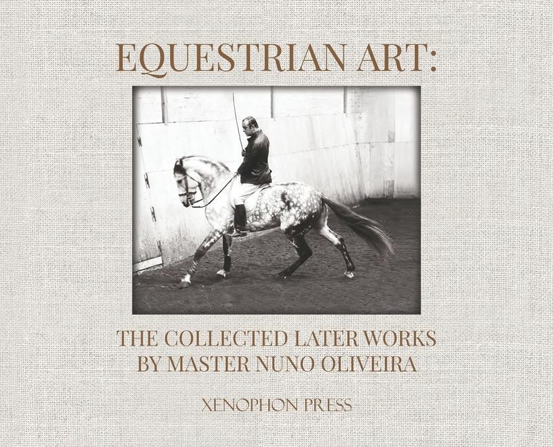 Vorderes Coverbild Equestrian Art