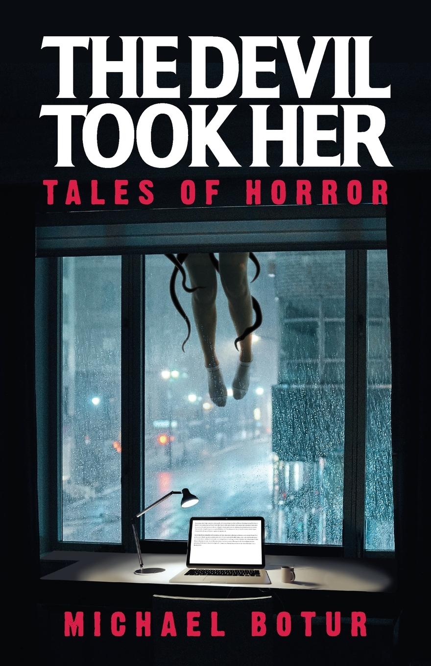 Vorderes Coverbild The Devil Took Her
