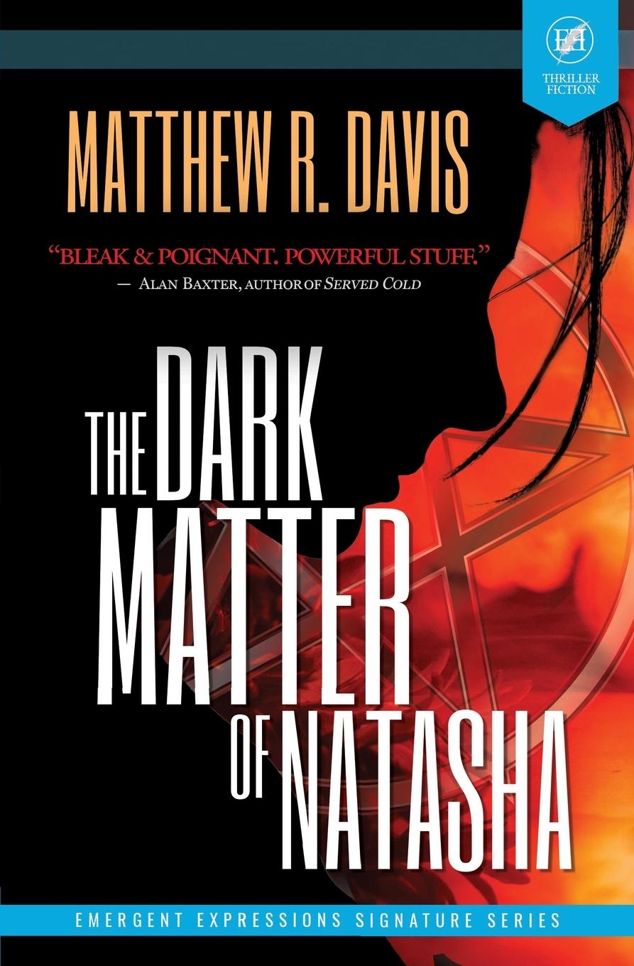 Vorderes Coverbild The Dark Matter of Natasha