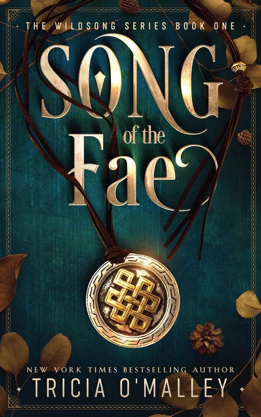 Vorderes Coverbild Song of the Fae