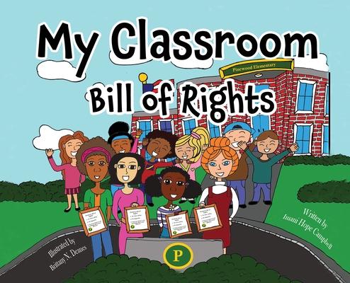 Vorderes Coverbild My Classroom Bill of Rights