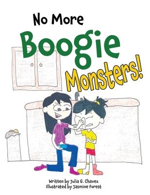 Vorderes Coverbild No More Boogie Monsters!