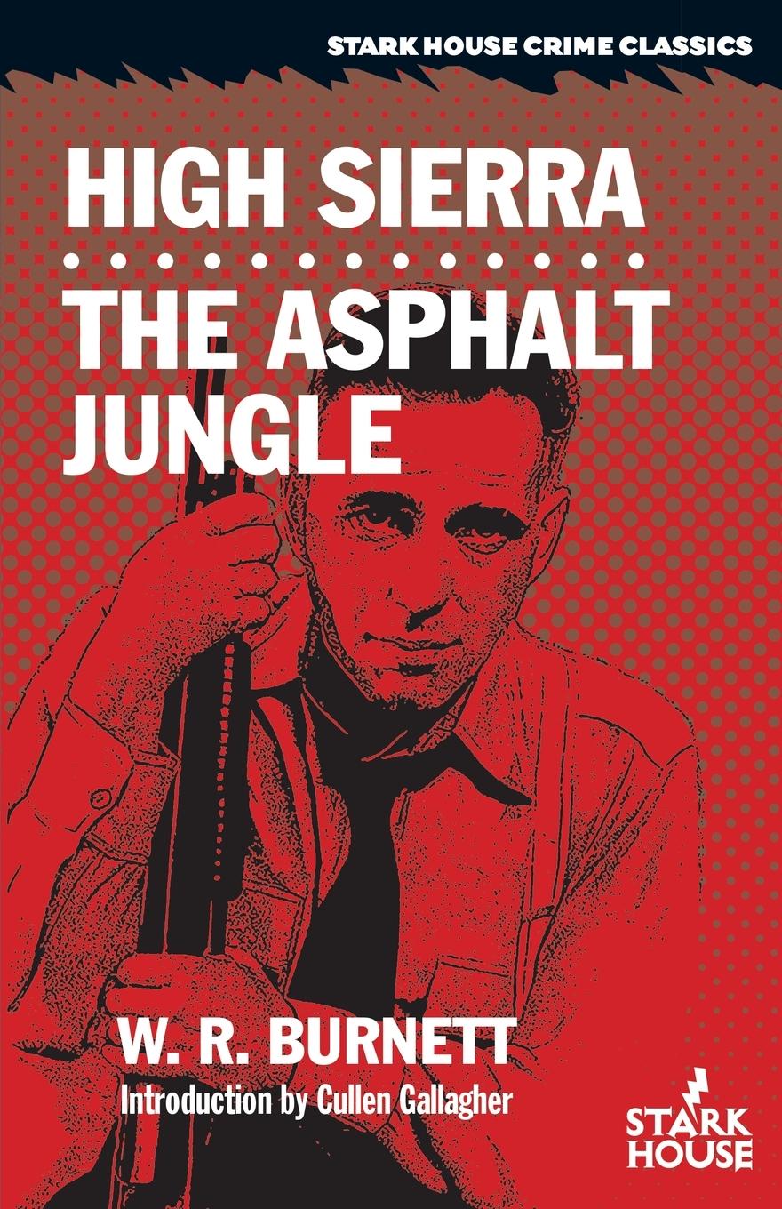 Vorderes Coverbild High Sierra / The Asphalt Jungle