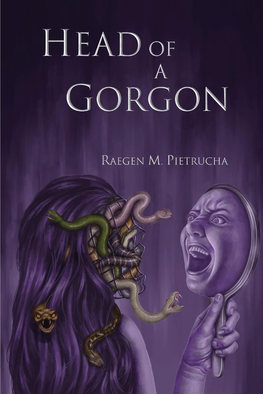 Vorderes Coverbild Head of a Gorgon