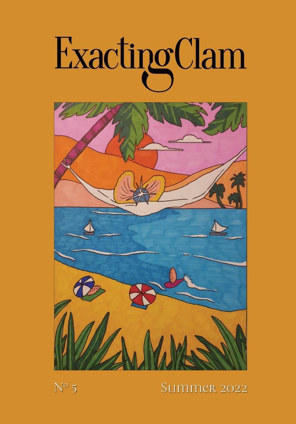 Vorderes Coverbild Exacting Clam No. 5