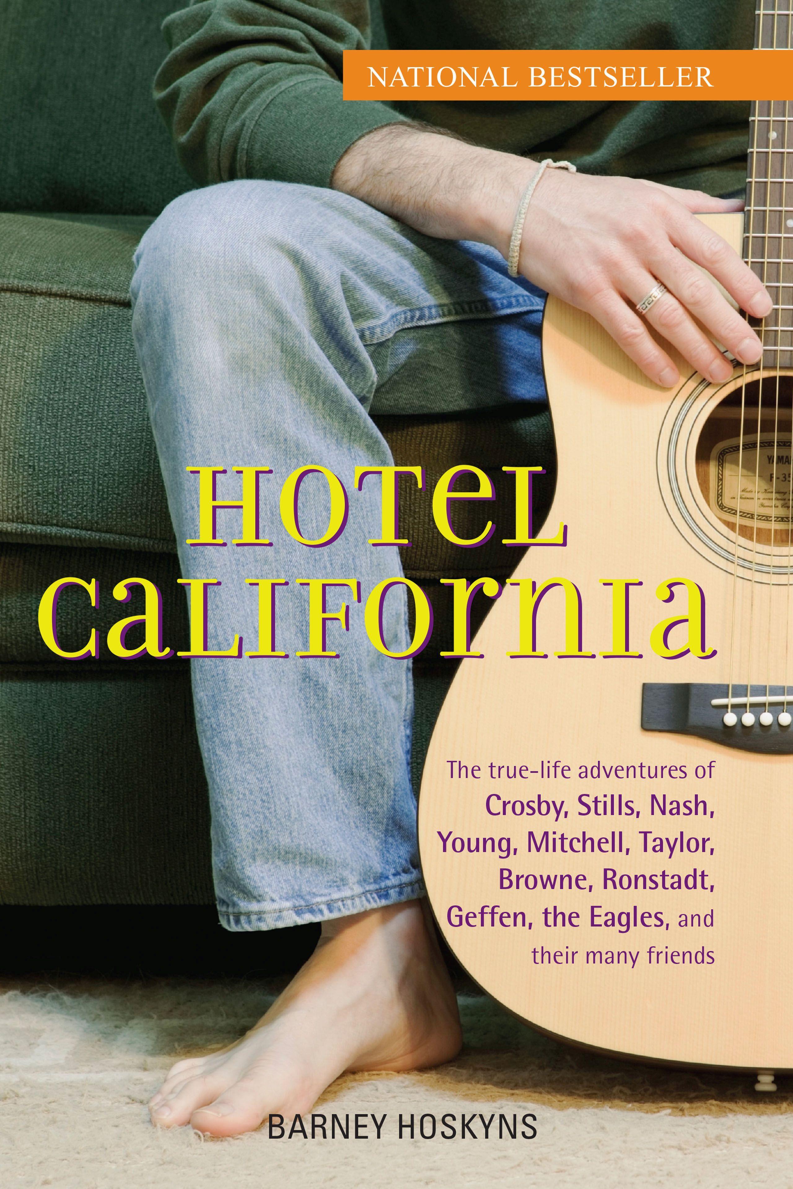 Vorderes Coverbild Hotel California