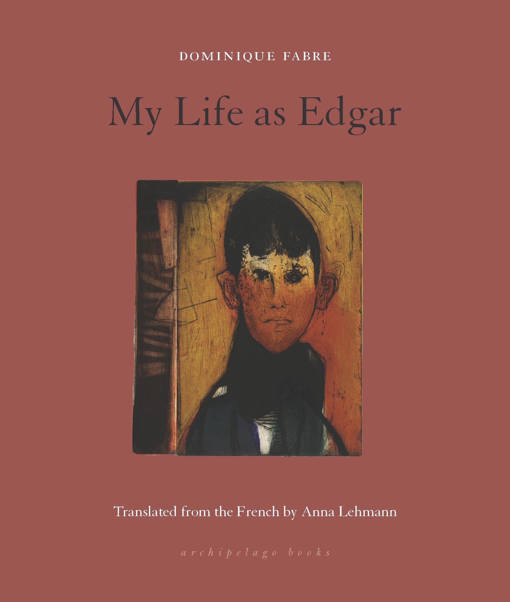 Vorderes Coverbild My Life as Edgar
