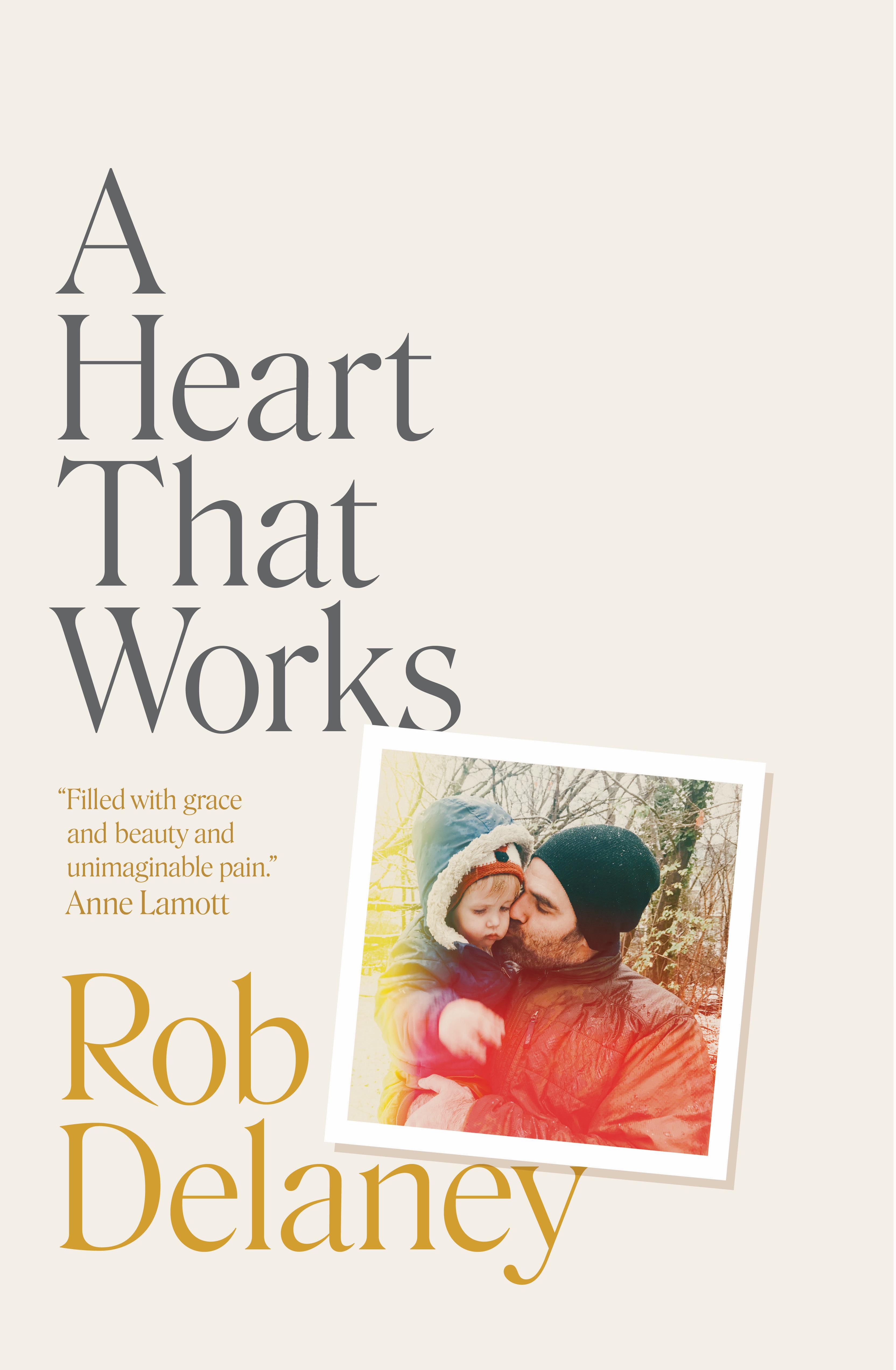 Vorderes Coverbild A Heart That Works