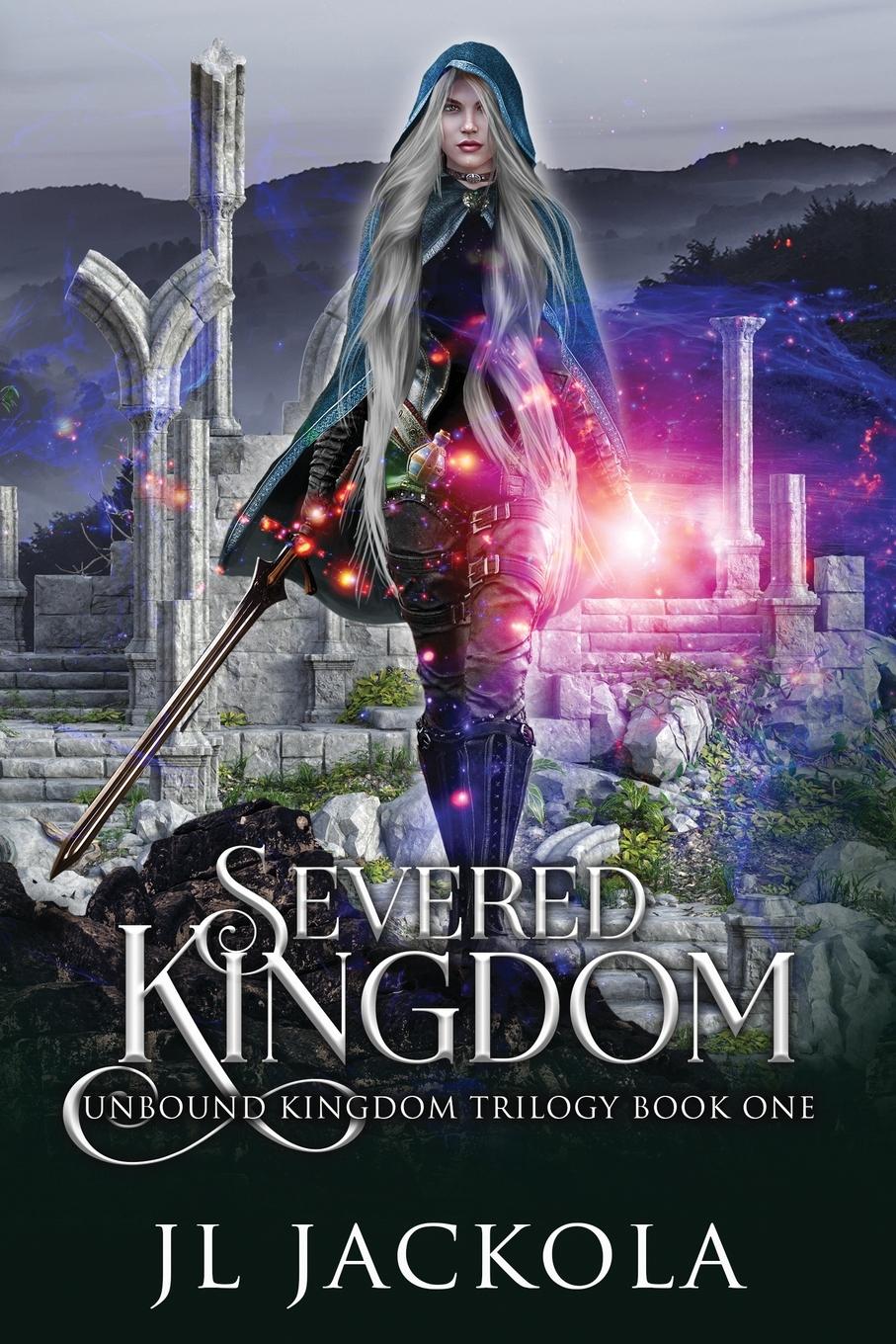 Vorderes Coverbild Severed Kingdom