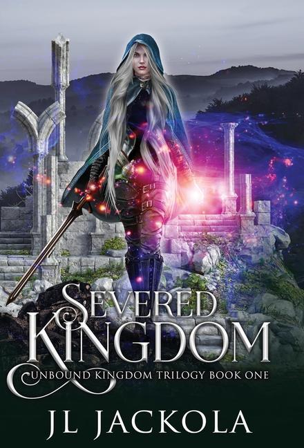 Vorderes Coverbild Severed Kingdom
