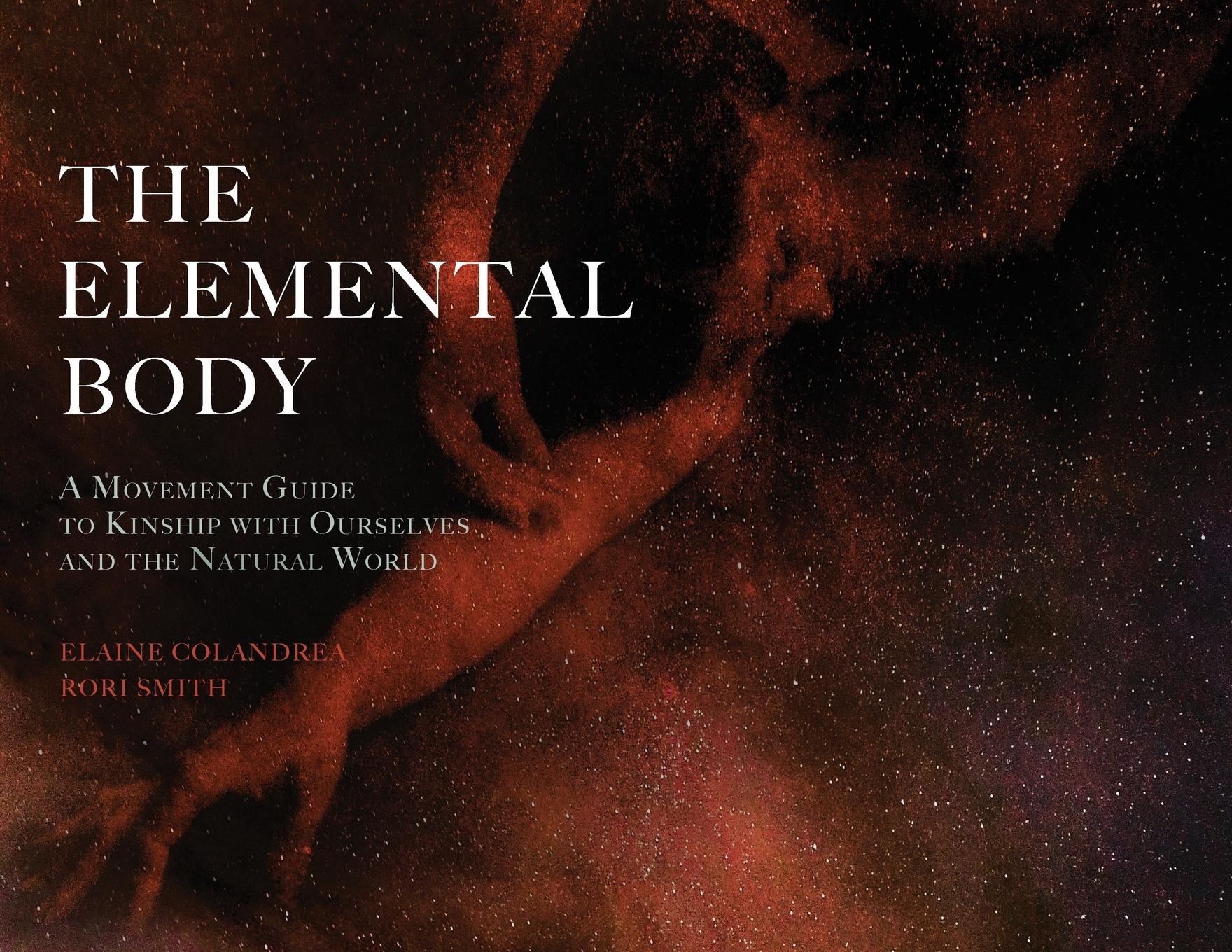 Vorderes Coverbild The Elemental Body