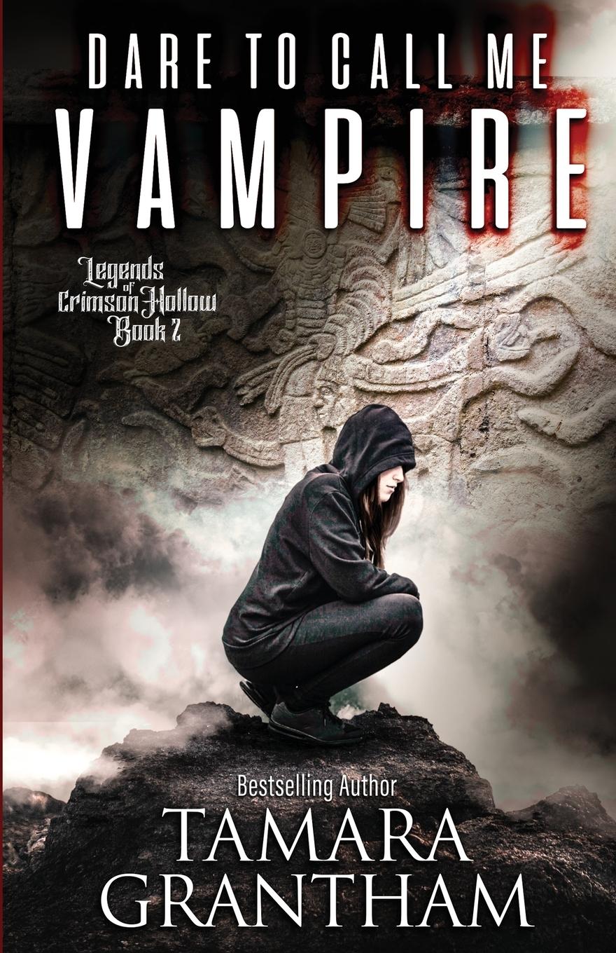 Vorderes Coverbild Dare to Call Me Vampire