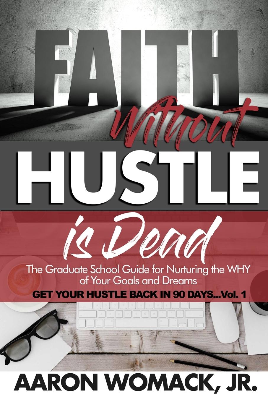 Vorderes Coverbild Faith Without Hustle Is Dead