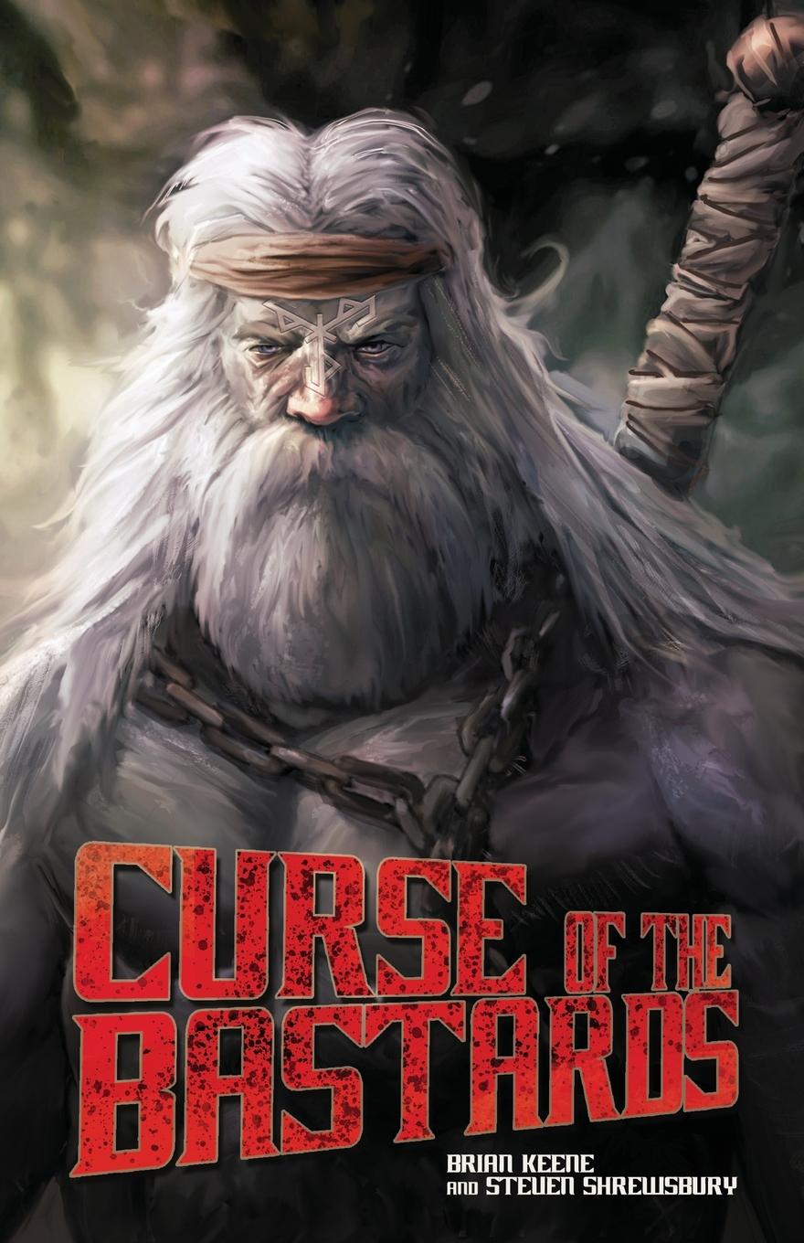 Vorderes Coverbild Curse of the Bastards