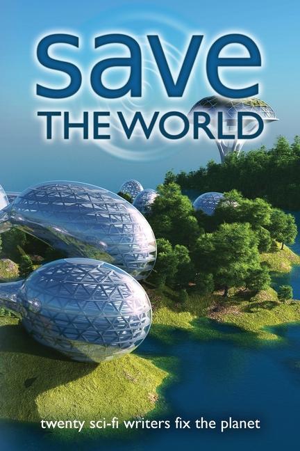 Vorderes Coverbild Save the World