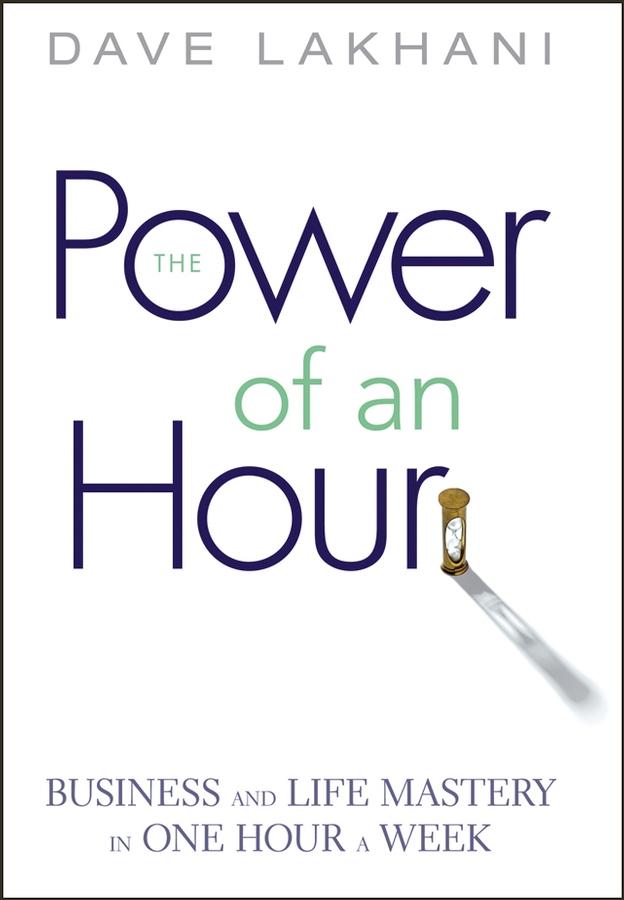 Vorderes Coverbild Power of an Hour
