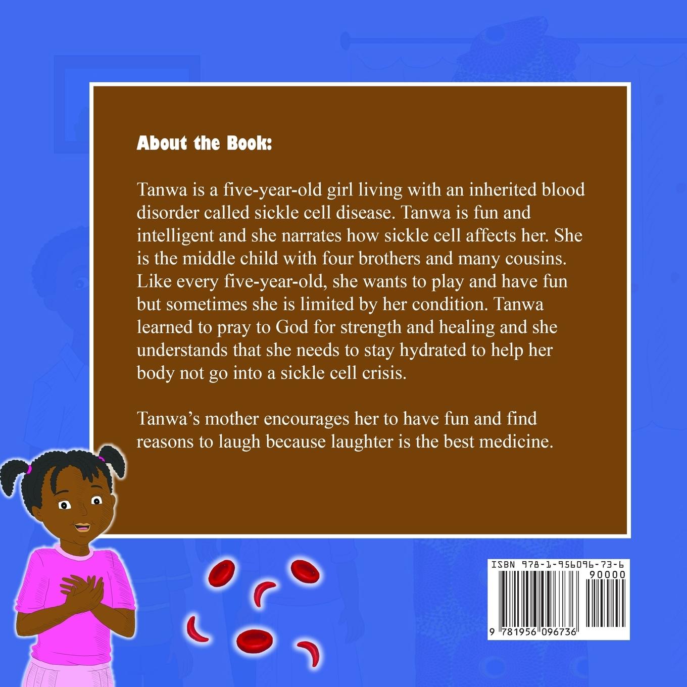 Rückseitencover Tanwa