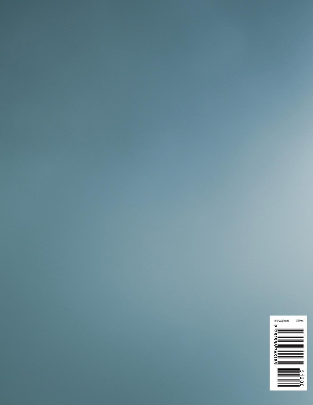 Rückseitencover Wayfarer Magazine Issue 39