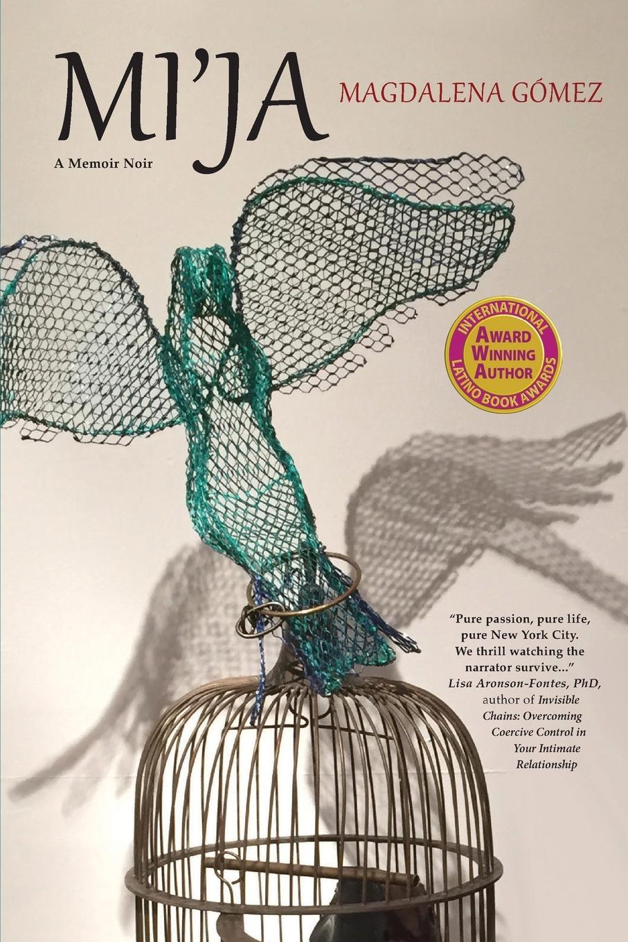 Vorderes Coverbild Mi'ja