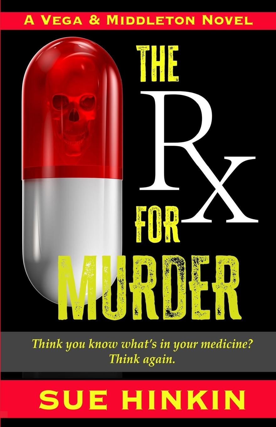 Vorderes Coverbild The Rx For Murder