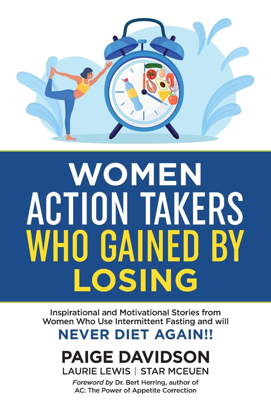 Vorderes Coverbild Women Action Takers Who Gained By Losing
