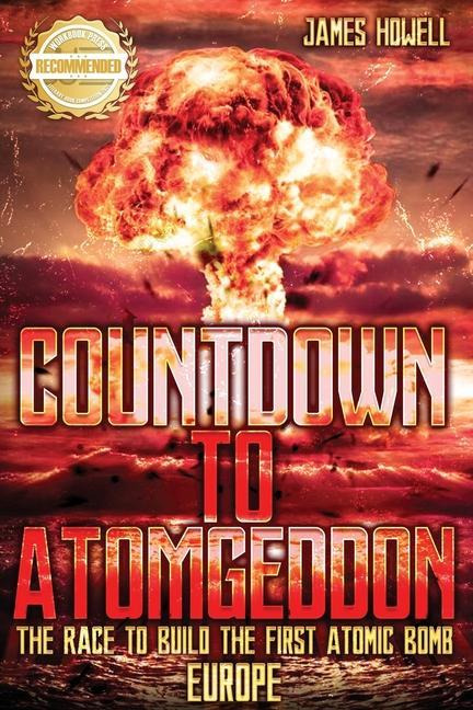 Vorderes Coverbild Countdown to Atomgeddon