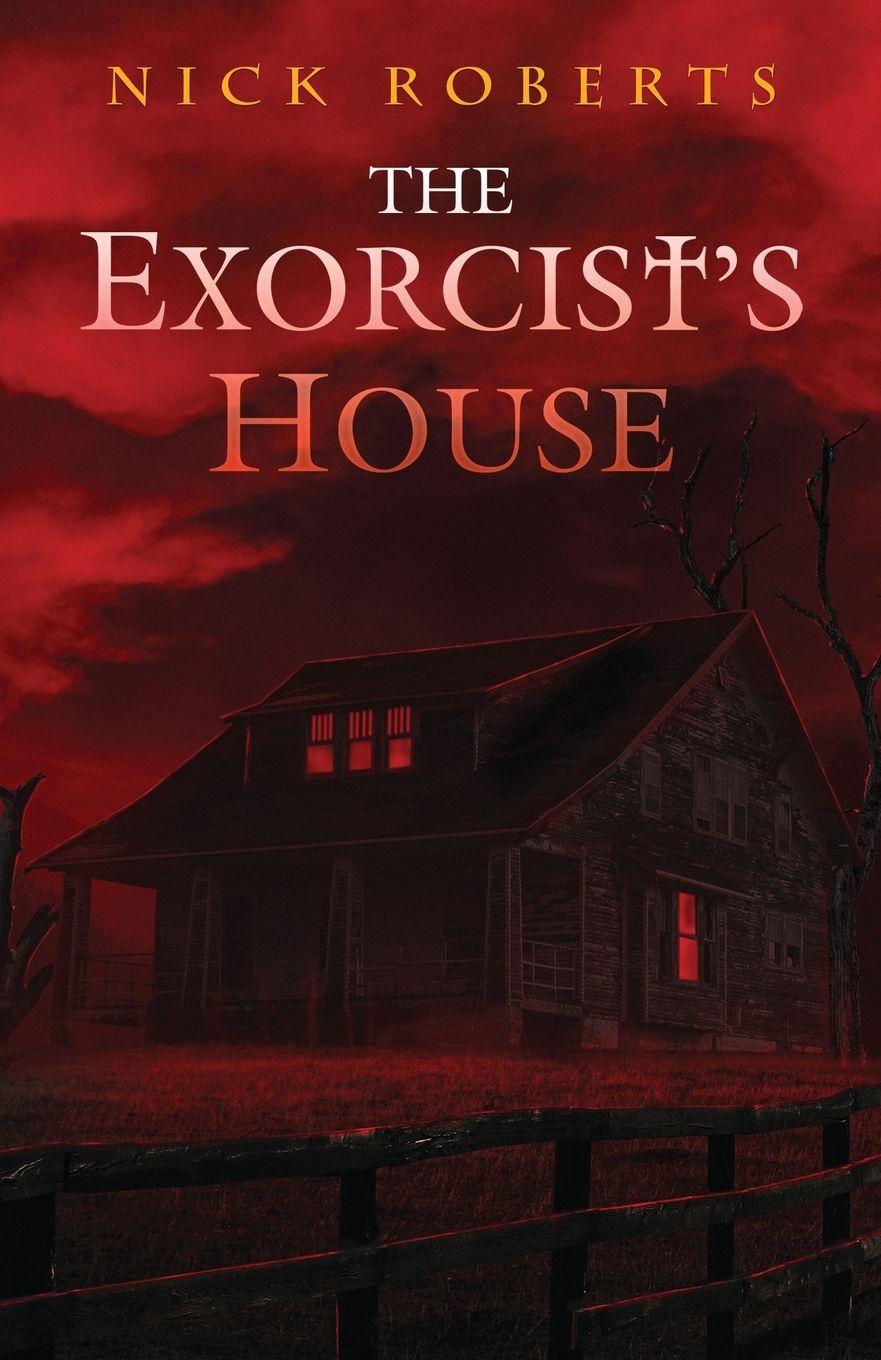 Vorderes Coverbild The Exorcist's House