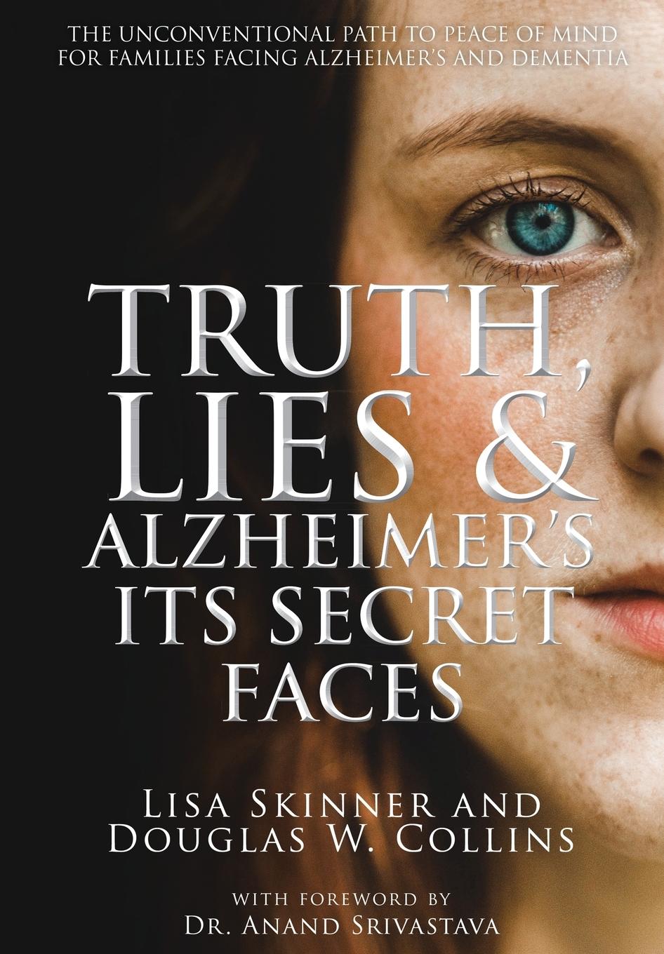 Vorderes Coverbild Truth, Lies & Alzheimer's