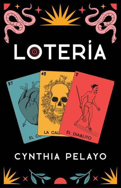 Vorderes Coverbild Loteria