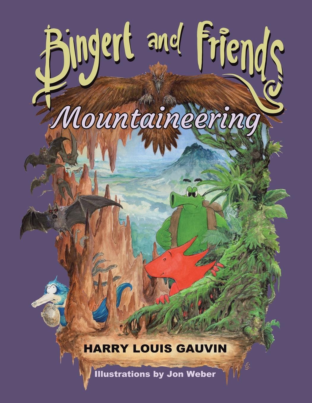 Vorderes Coverbild Bingert and Friends