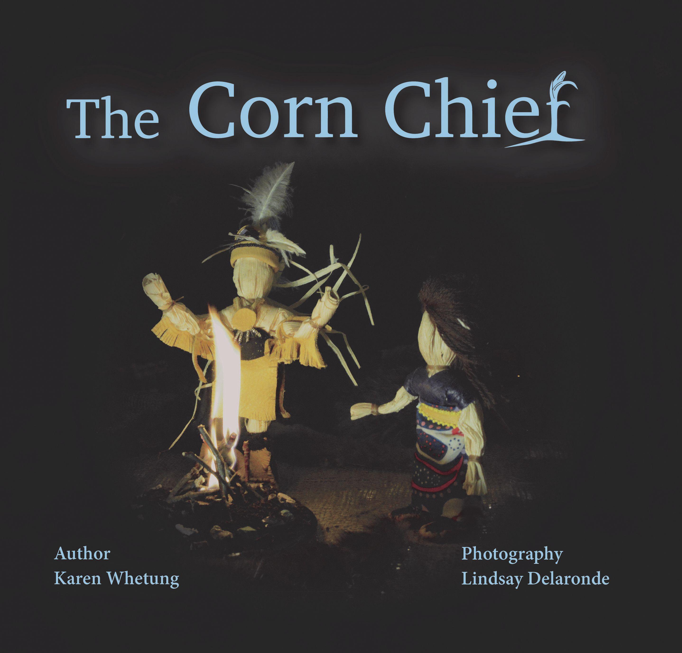 Vorderes Coverbild The Corn Chief