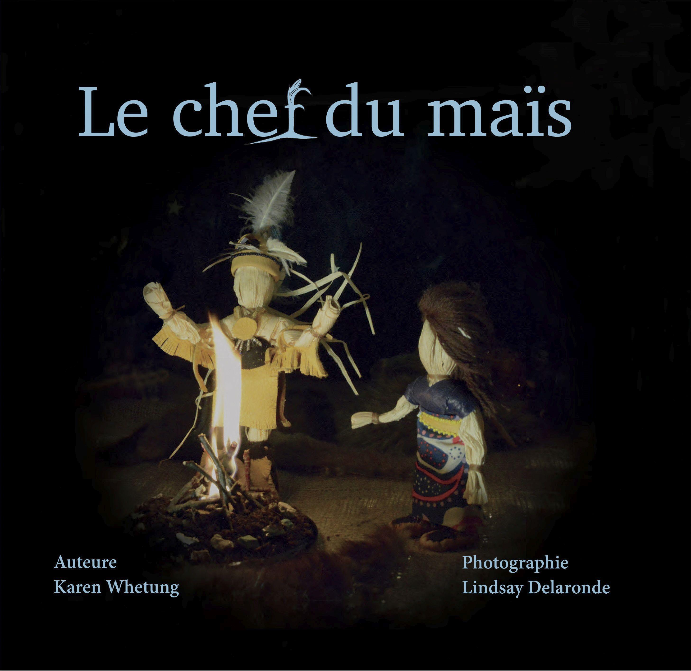 Vorderes Coverbild Le Chef Du Mais
