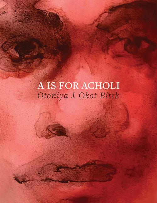 Vorderes Coverbild A is for Acholi