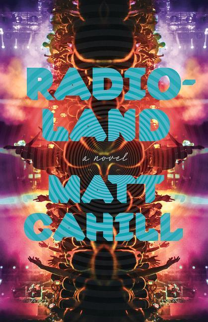 Vorderes Coverbild Radioland