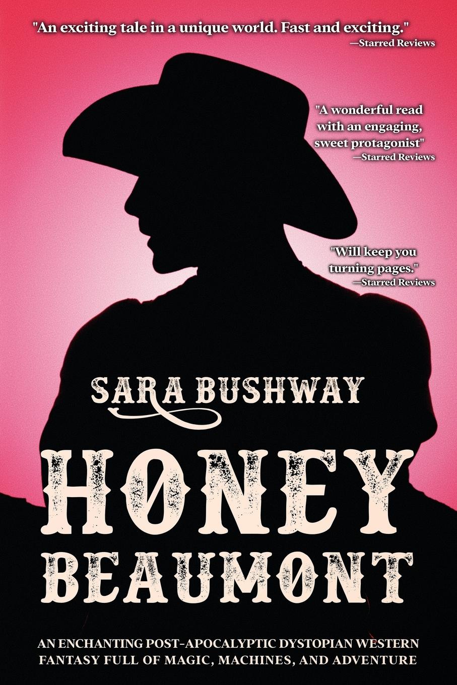 Vorderes Coverbild Honey Beaumont