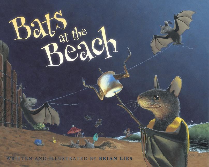 Vorderes Coverbild Bats at the Beach