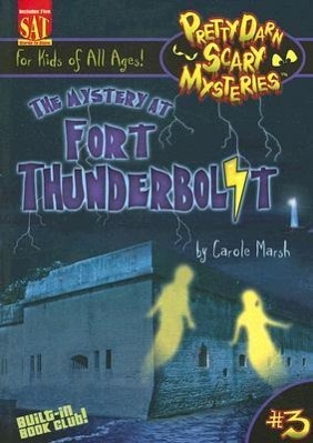 Vorderes Coverbild The Mystery at Fort Thunderbolt