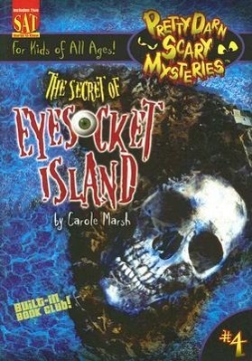 Vorderes Coverbild The Secret of Eyesocket Island