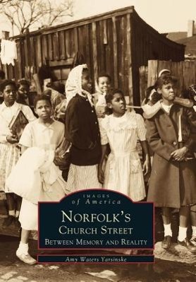 Vorderes Coverbild Norfolk's Church Street