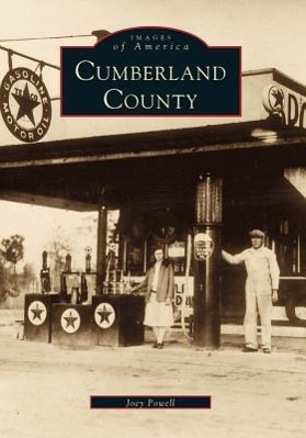 Vorderes Coverbild Cumberland County